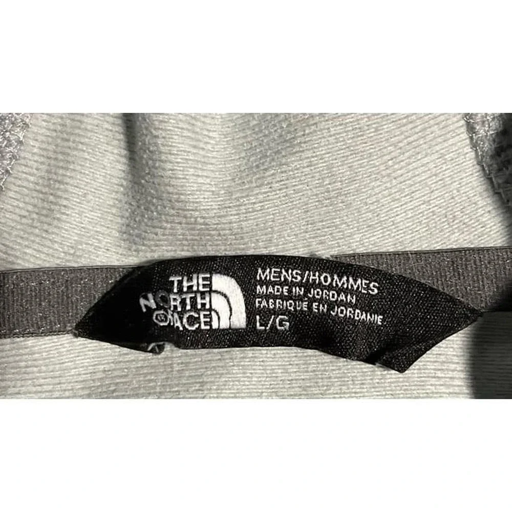 Mens The North Face Tenacious Hybrid Full Zip Hoodie Jacket
